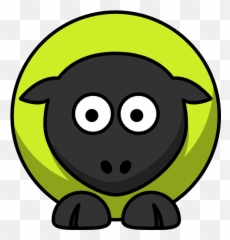 Peas clipart smiley Transparent FREE for - Parable Of Sheep And Goats Cartoon Emoji