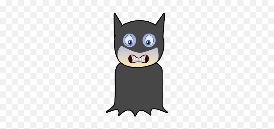 Game Batman Emoji Collection - Emoticon Battles Cartoon,Batman Emoji Download