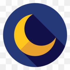 Ios Moon Icon at GetDrawings Free download - Transparent Background Png Emoji