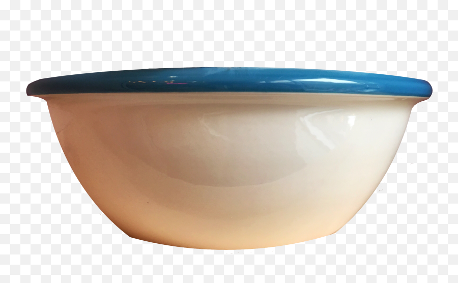 Bowl Dishes White Kitchen Pottery - Bowl Emoji,Dishes Emoji