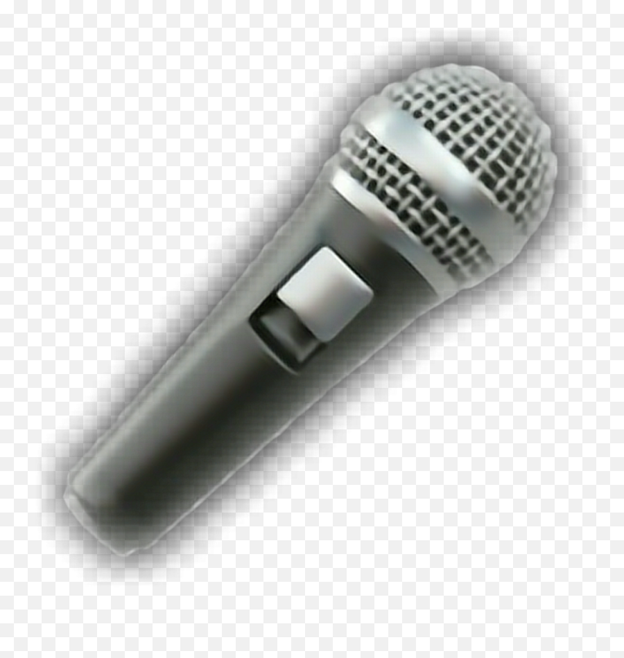 Microphone Emoji Png Clipart - Microphone Emoji Png,Microphone Emoji Transparent