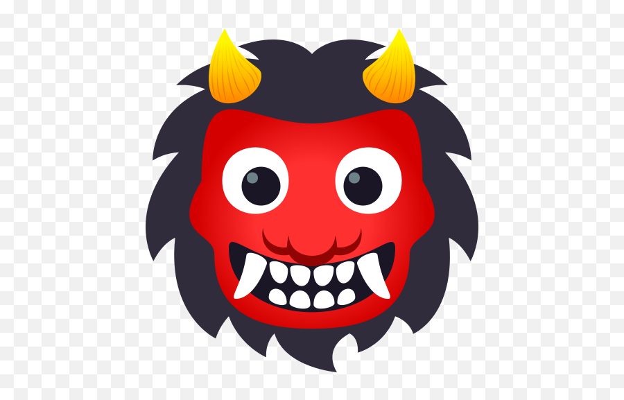 Emoji Ogre To Copy Paste - Transparent Lion Emoji,Mouth Drooling Emoji