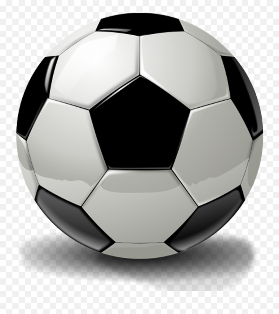 Soccer Ball Stickers - Rolling Soccer Ball Png Emoji,Soccer Ball ...