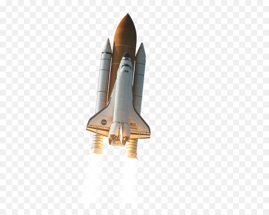 Download Space Shuttle Starting Png - Transparent Background Space Shuttle Png Emoji,Space Shuttle Emoji