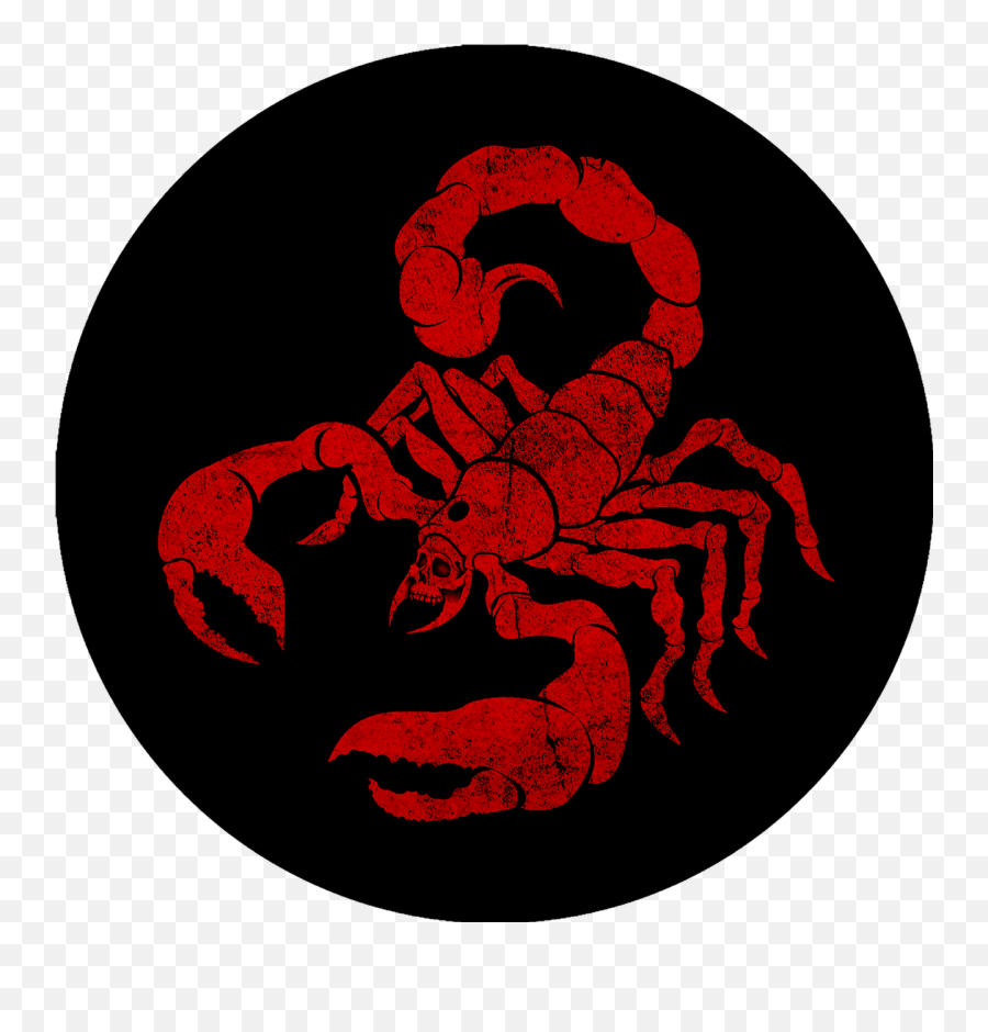 Red Scorpion Png - Scorpio Clipart Full Size Clipart Scorpio Season Is Here Emoji,Scorpio Emoji