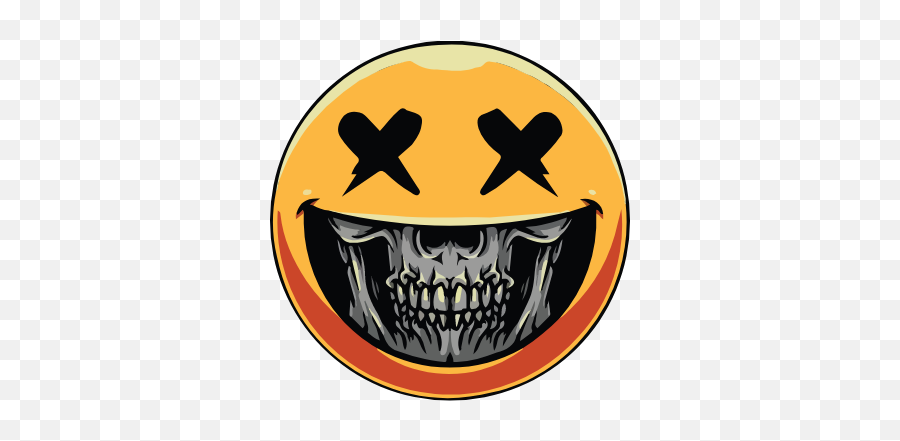 Gtsport Decal Search Engine - Emoji Smiley Face Skull,Skull Emoticon