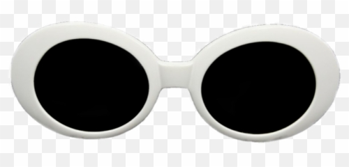 Glasses Meme Whiteglasses Sticker - For Teen Emoji
