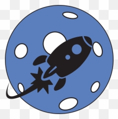 The Space Race Era - Sad Emoticon Clipart Full Size Dot Emoji,Beetle Emoji