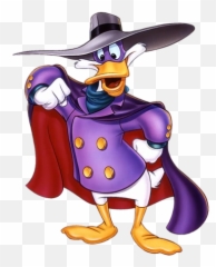 Darkwing Duck - Darkwing Duck Emoji,Sweep Emoji