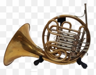 Saxhorn French Horns Mellophone Paxman - French Horn Emoji,Trombone Emoji