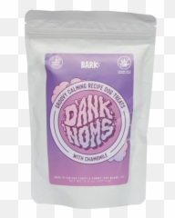 Dank Noms Groovy Calming Recipe Dog Treats - Household Supply Emoji