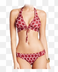 Bikini Selfie 1 - Suit Photo Editor Emoji