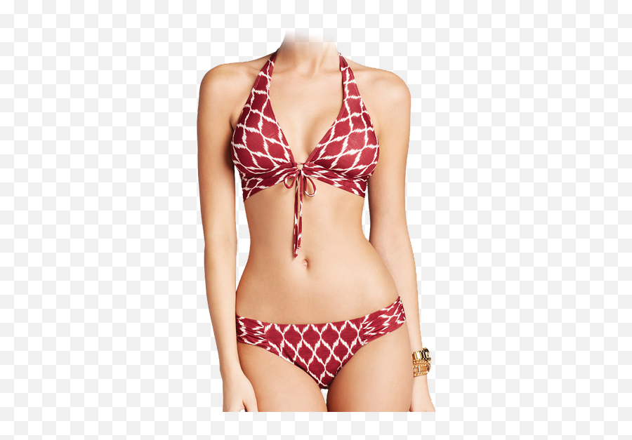 Bikini Selfie 1 - Bikini Suit Photo Editor Emoji,Emoji Bikini