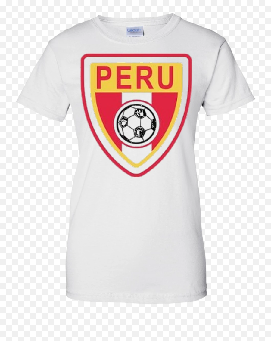 Peru Soccer Team T - Shirt U2013 Shirt Design Online For Soccer Emoji,Peru Emoji