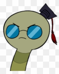 Worm People - For Graduation Emoji
