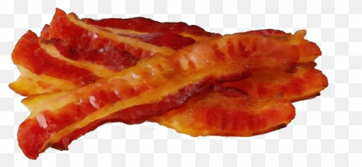 Bacon Vodka Pork Transparency Clip Art - Bacon Png Emoji,Bacon Emoji
