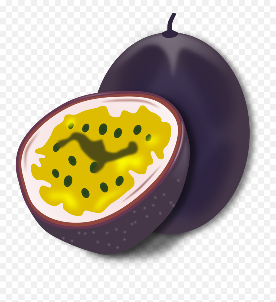 Public Domain Clip Art Image - Passion Fruit Vector Png Emoji,Question Mark In Box Emoji
