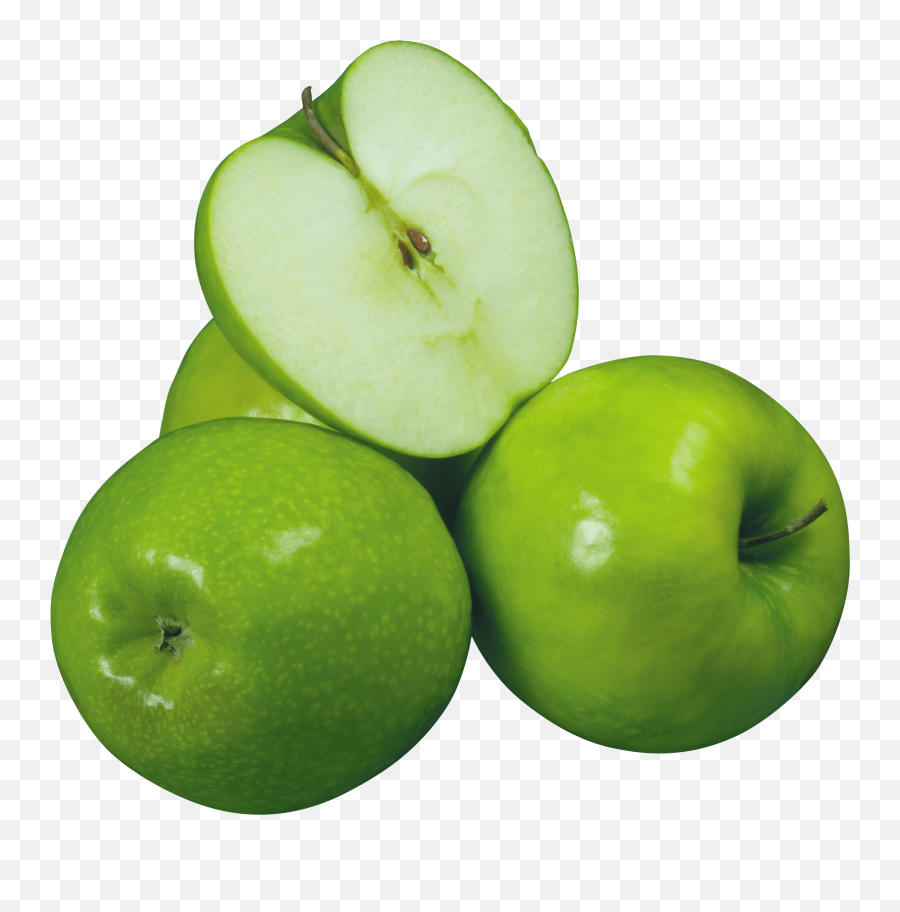54 Green Apple Png Image - Green Apples Png Emoji,Green Apple Emoji
