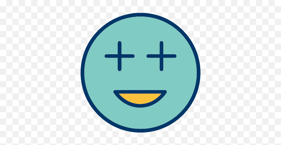 Face Positive Smiley Icon Emoji,Gotcha Emoji