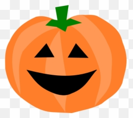 Cute Pumpkin Png Images Collection For - Halloween Face Clipart Emoji