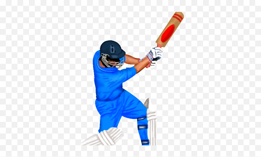 Cricket Icon At Getdrawings - Cricket Batting Logo Png Emoji,Cricket Emoji