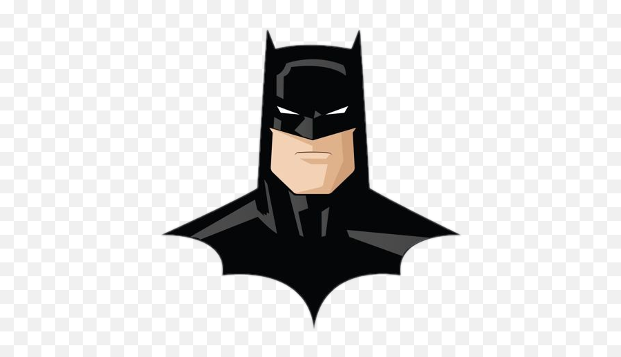 Na Na Na Na Batman Batman Bat Batsy Black Sticker Dc B - Batman Cartoon Emoji,Batman Emoji