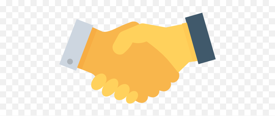 Handshake Icon At Getdrawings - Handshake Emoji,Shake Hands Emoji