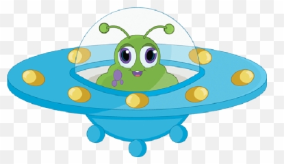The Best Free Ufo Clipart Images - Ufo Images Clip Art Emoji,Ufo Emoji