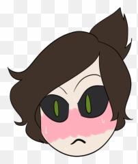 Made Some Emojis For My Discord - Poule Pas De Tête,Lewd Emoji