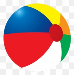 Swimming Pool Ball Image Hq Png - Emoji