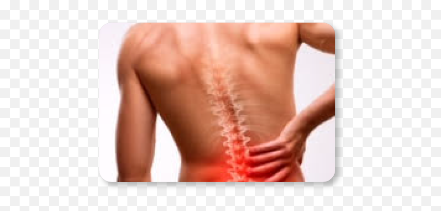 Spinal Manipulation - My Back Spine Emoji,Back Pain Emoji