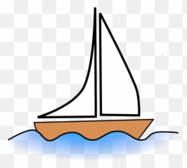 Free Cartoon Pictures Of Boats - Clip Art Emoji