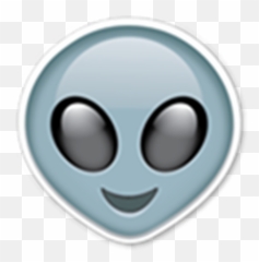 Alien Emoji -