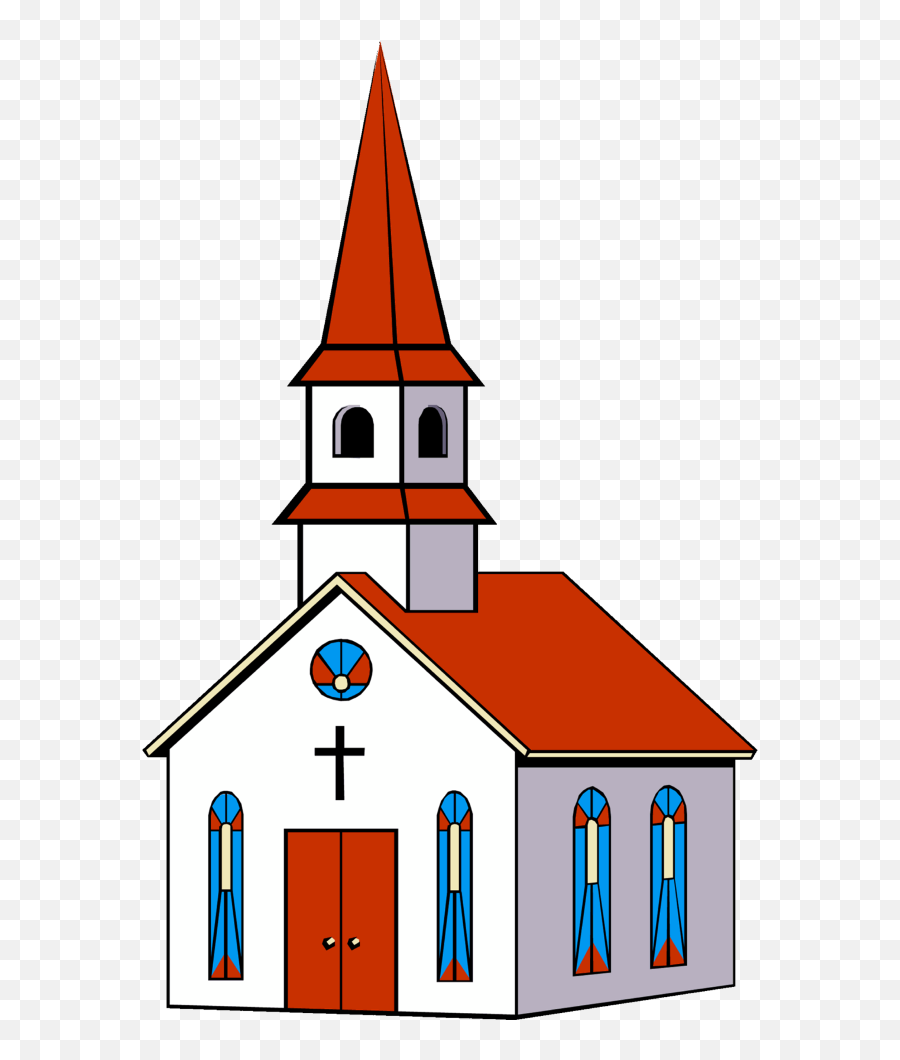 Church Freetoedit - Transparent Background Church Clipart Emoji,Church Emoji