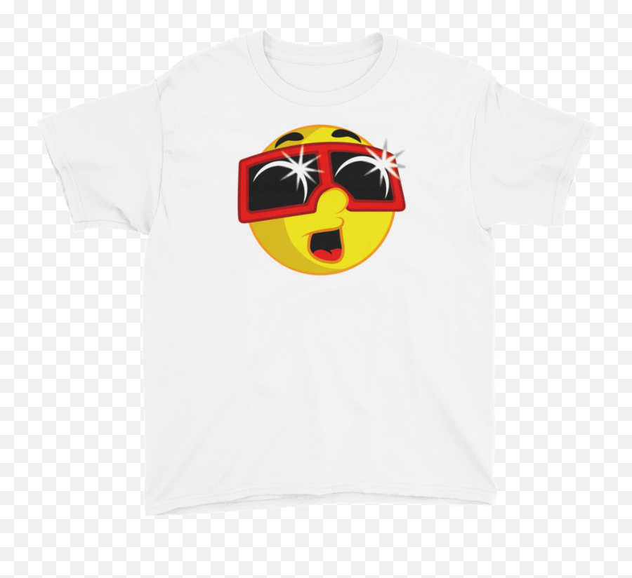 Boys Solar Eclipse Short Sleeve T - Crest Emoji,Short Emoji