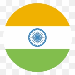 Flag Of India Emoji For Facebook Email Sms - National Symbols