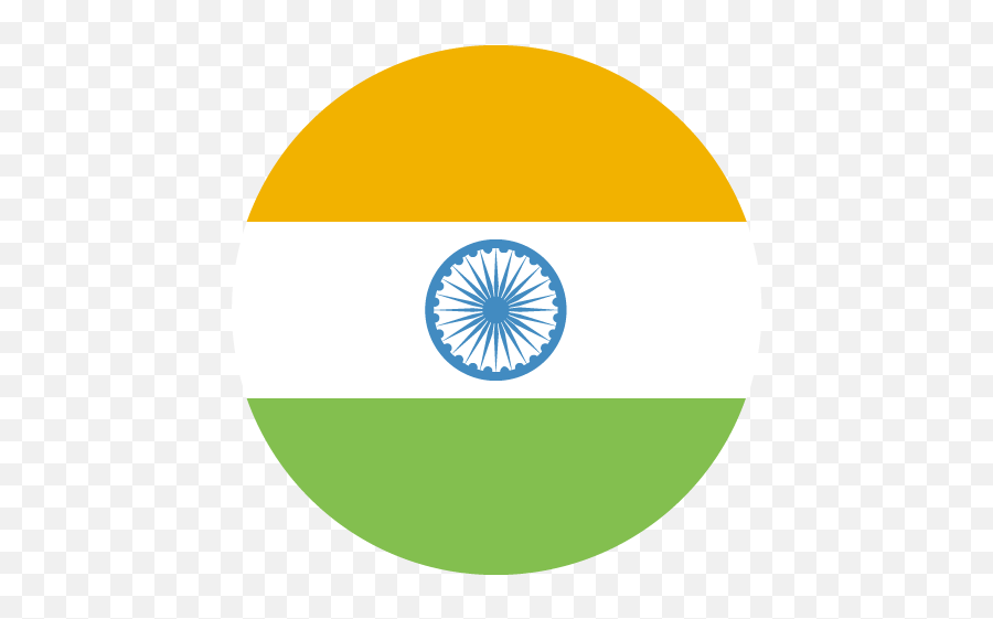 Flag Of India Emoji For Facebook Email Sms - Flag National Symbols Of India,Indian Emoji