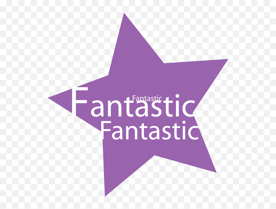Fantastic Star - Fantastic Clip Art Emoji,Empty Star Emoji