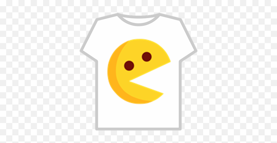 Funnynicole78 - Roblox Ok T Shirt Emoji,Emoji Pacman