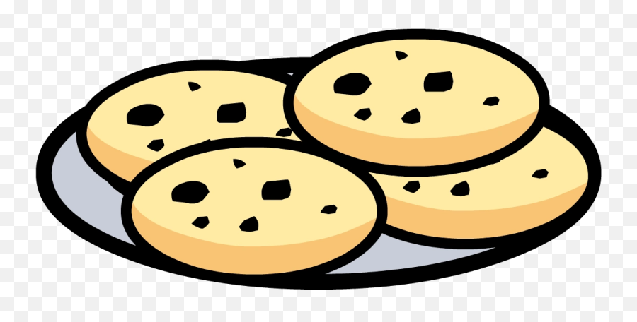 Cookie - Cookies Cartoon Png Emoji,Cookie Emojis