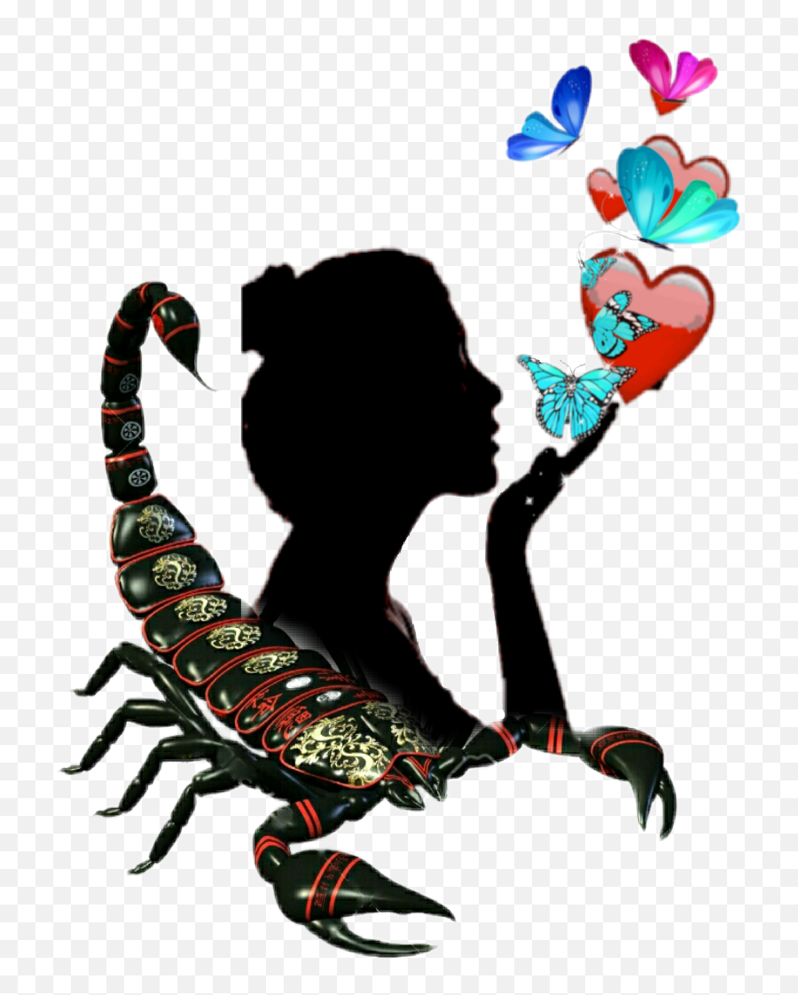 Scorpion - Illustration Emoji,Scorpion Emoji