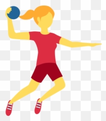 Twemoji12 1f93e - Emoji Handball