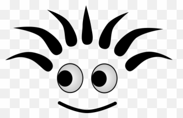 Goofy Vector Face Picture - Cartoon Angry Face Png Emoji,Goofy Emoticon