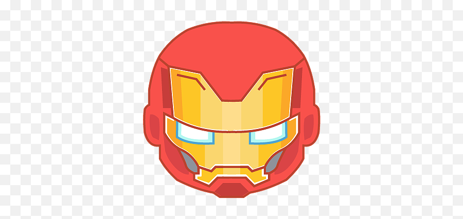 Marvel Emoji - Iron Man,Marvel Emoji