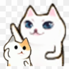 Dancing Cat - Cartoon Emoji,Dancing Cat Emoji
