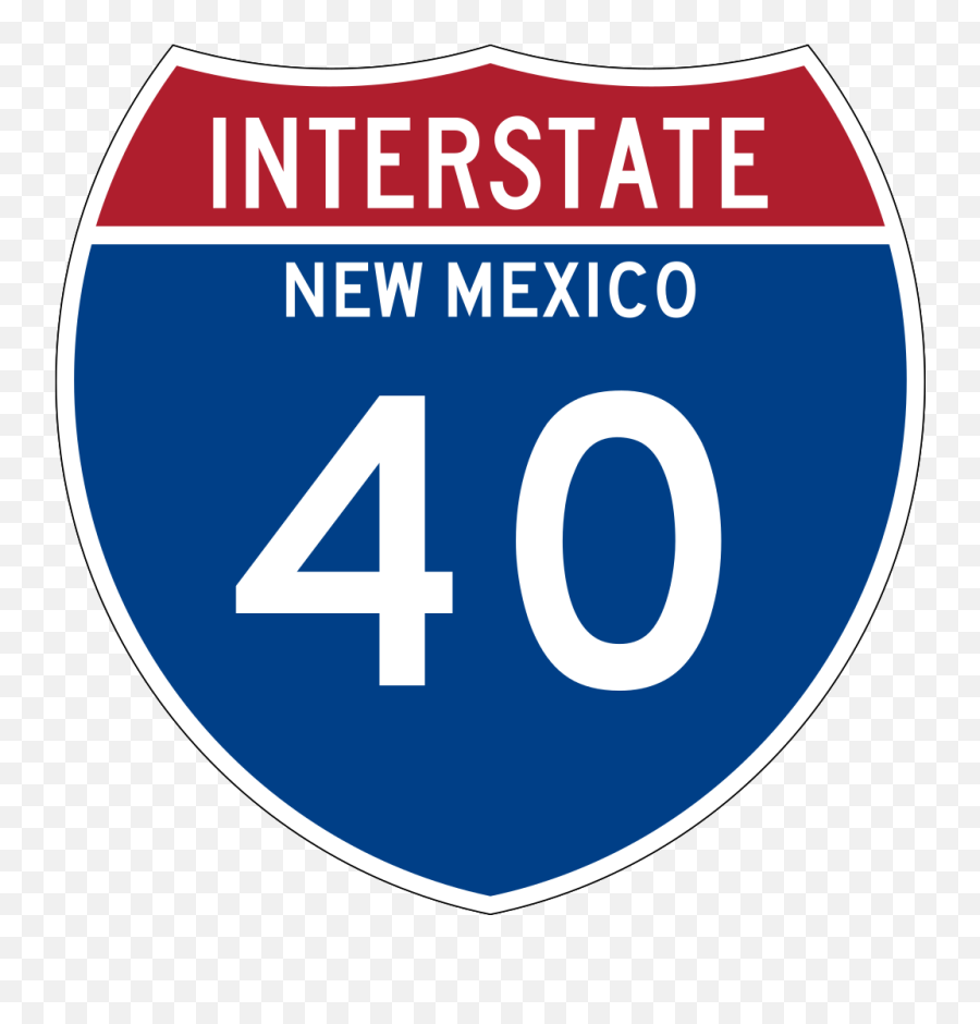 I - Interstate 10 Emoji,New Mexico Emojis