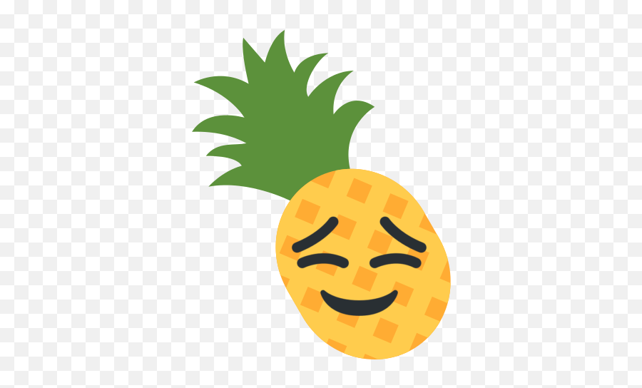 Transparent Pineapple Emoji,Communism Emoji