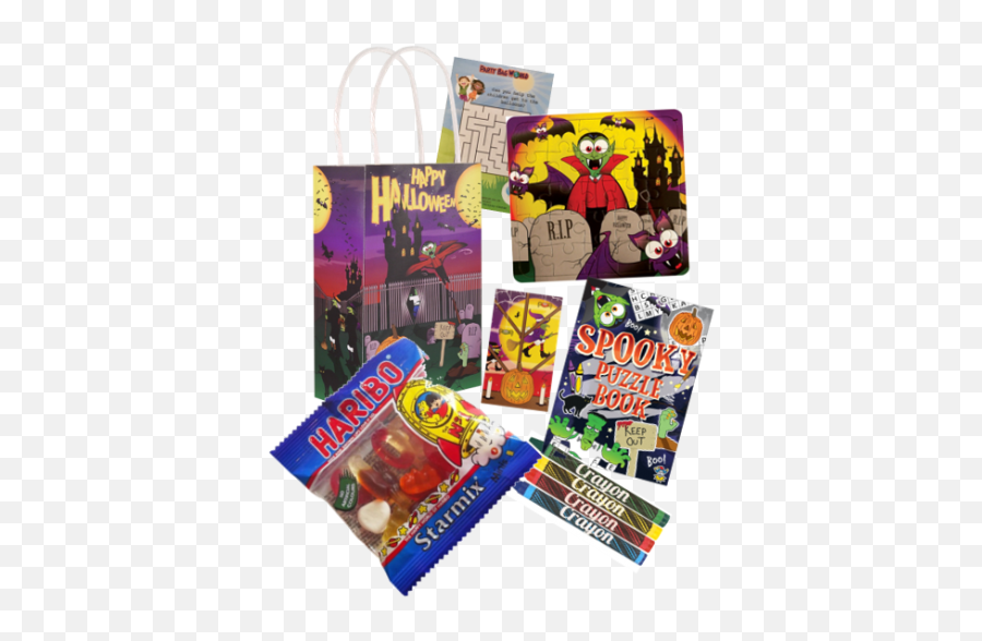 Seasonal Activity Packs - Comic Book Emoji,Emoji Loot Bags