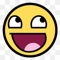 So We - Awesome Face Emoji