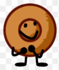 Donut Hole - Smiley Emoji,Donut Emoticon